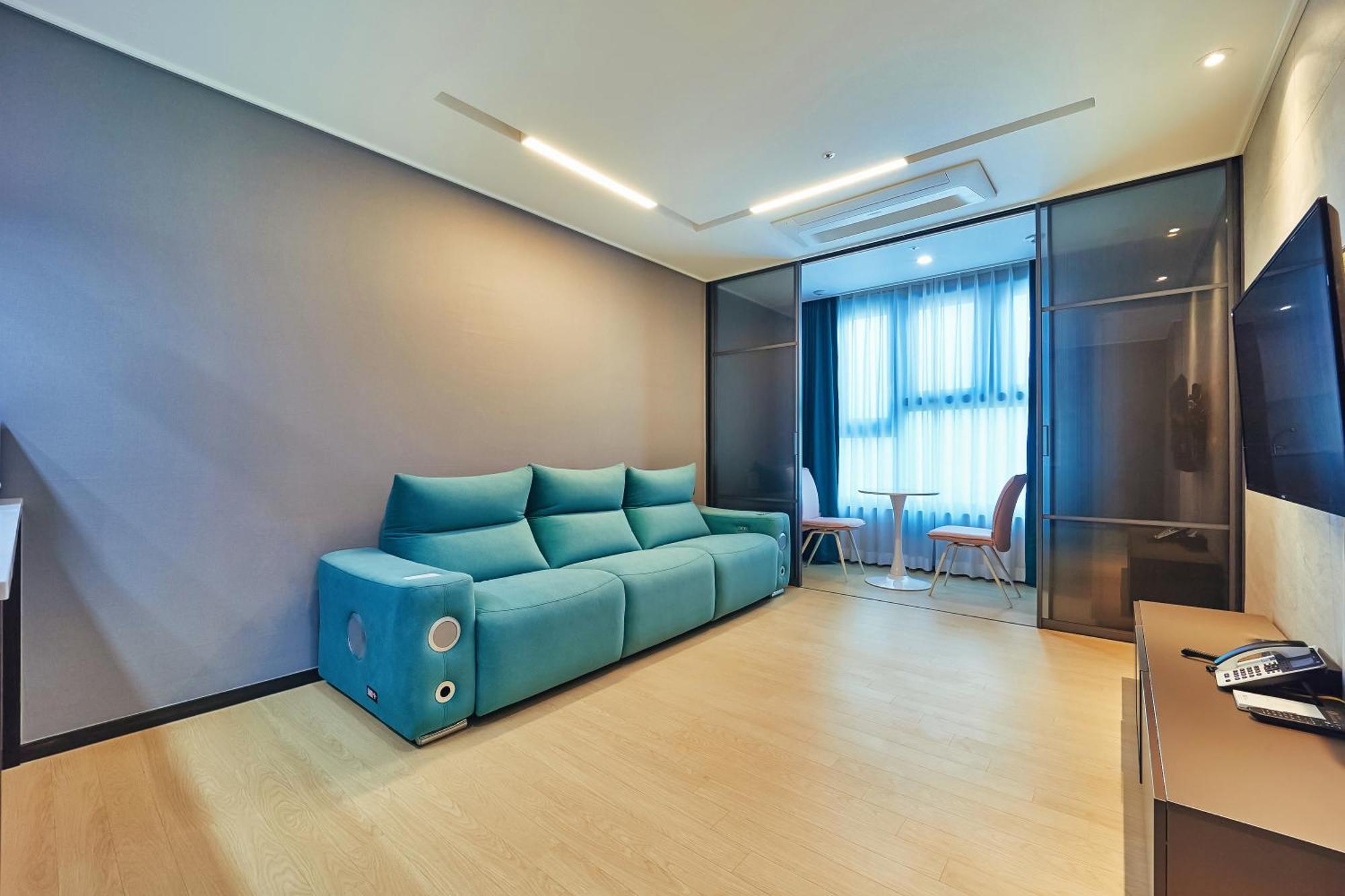 Jeonju Signature Hotel Exterior photo