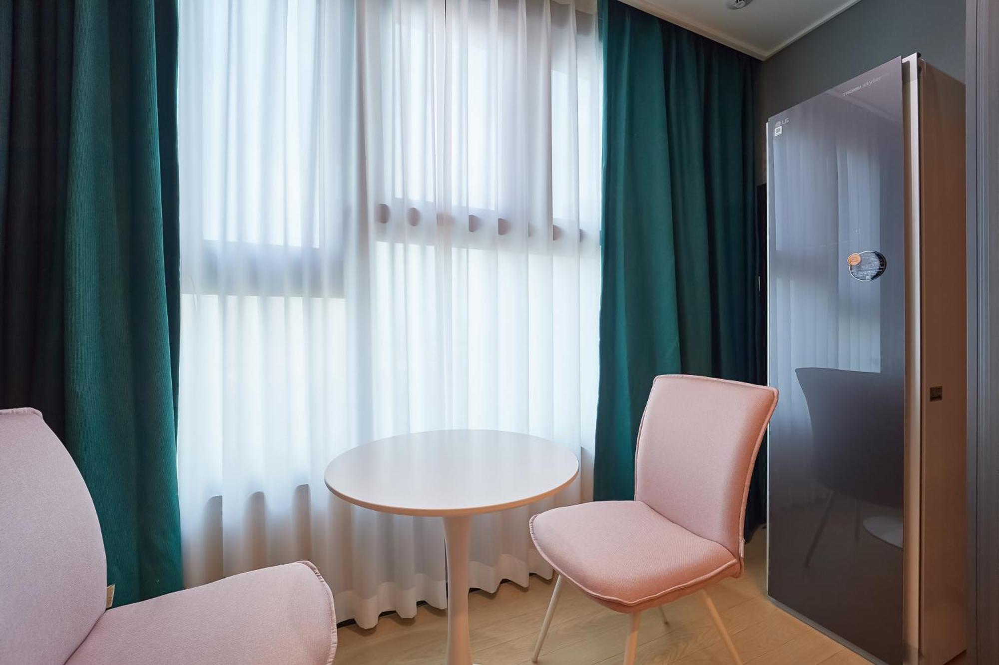 Jeonju Signature Hotel Exterior photo