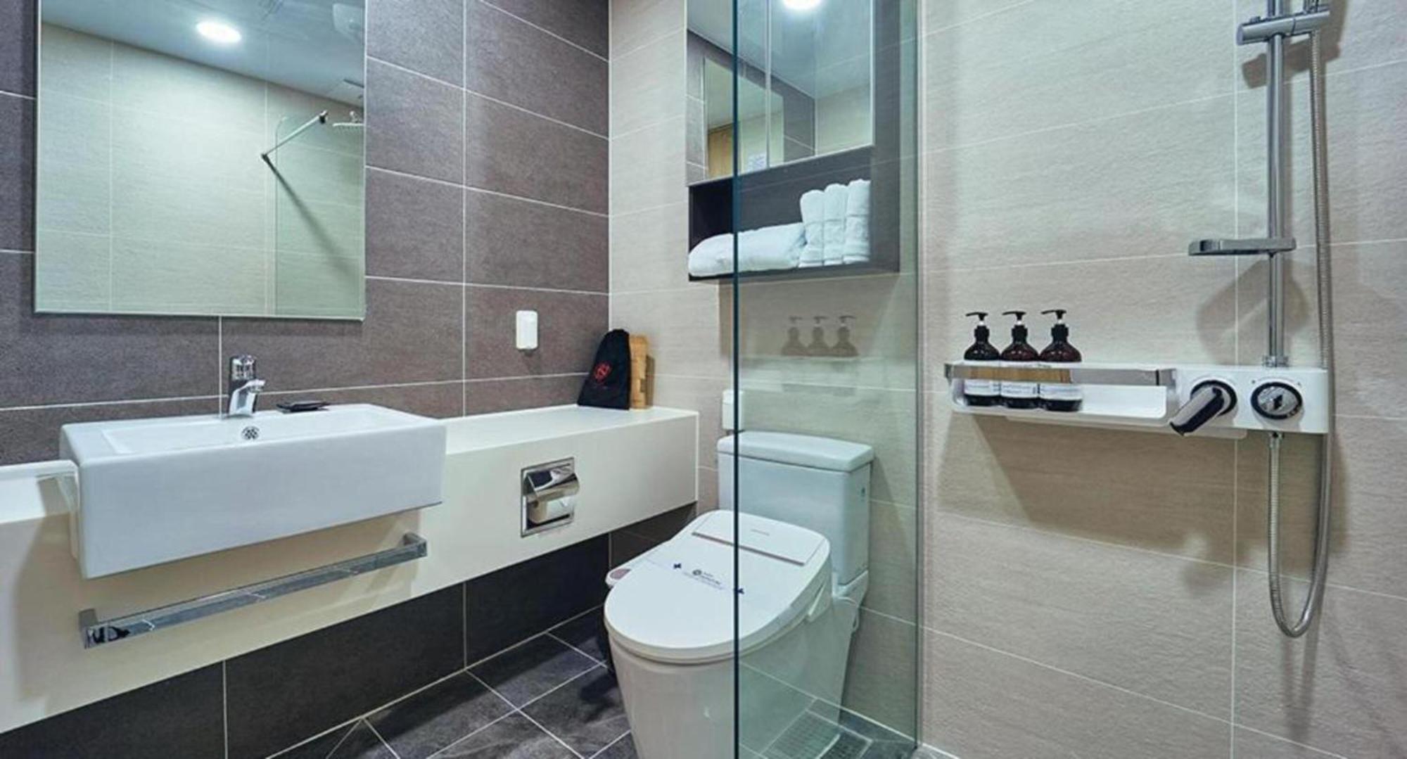 Jeonju Signature Hotel Exterior photo